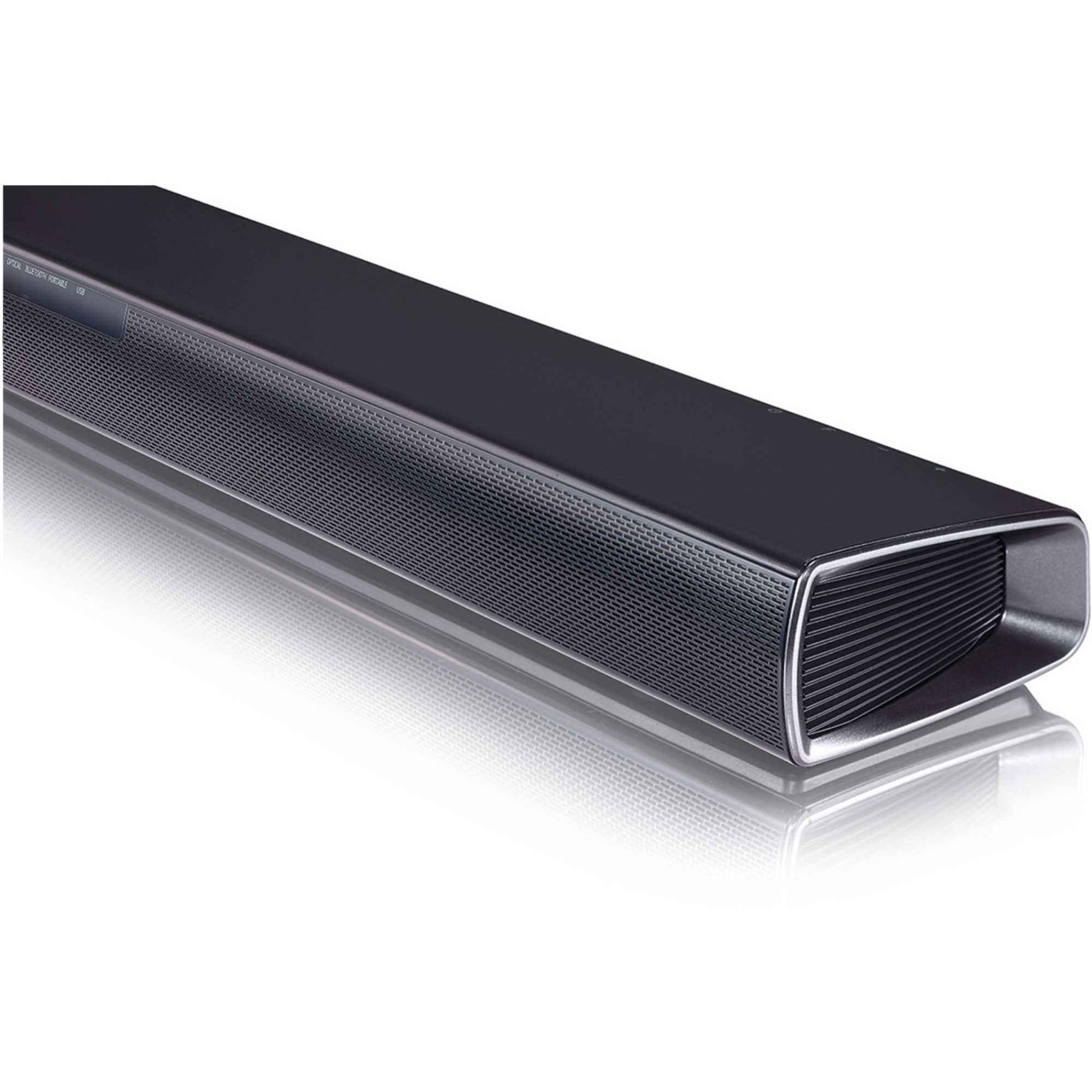 LG SQC4R Soundbar with Wireless Subwoofer Hughes